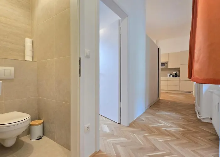 Apartament Hollan9 Budapesta